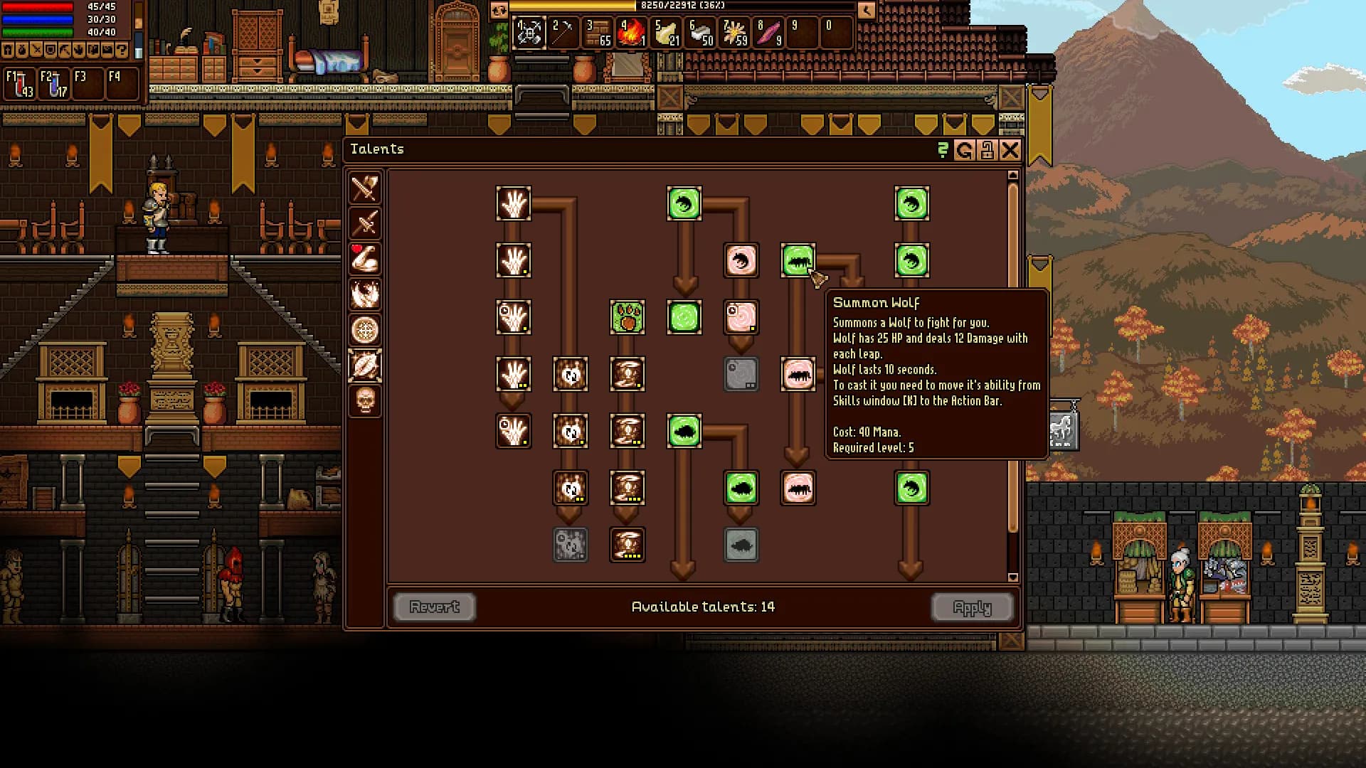 Realms of Magic screenshot screenshot 11