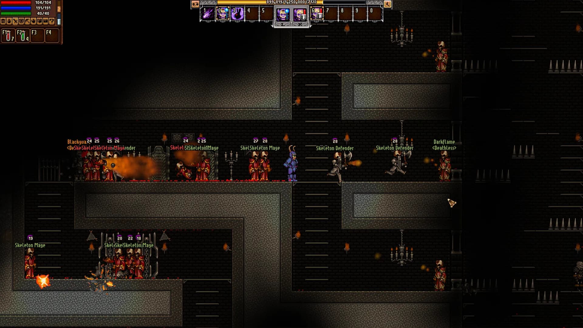 Realms of Magic screenshot screenshot 2