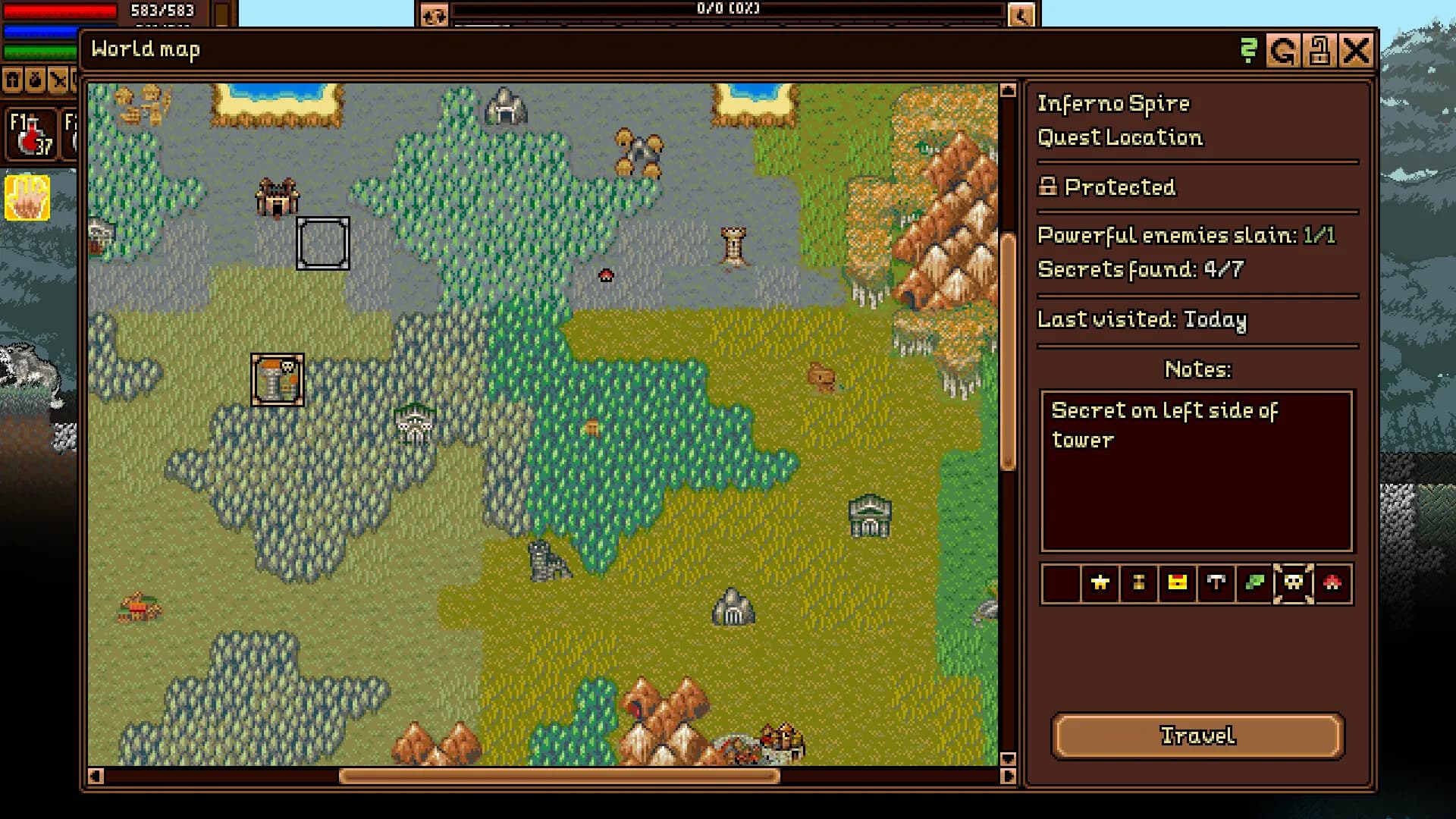 Realms of Magic screenshot screenshot 3