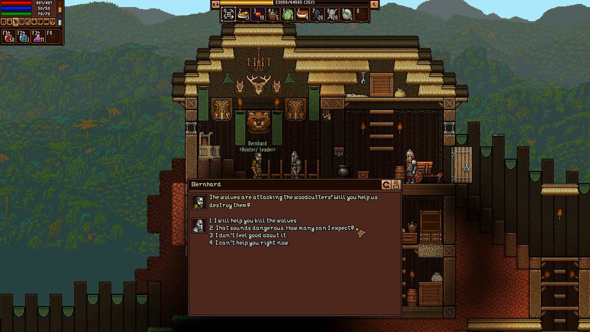 Realms of Magic screenshot screenshot 5