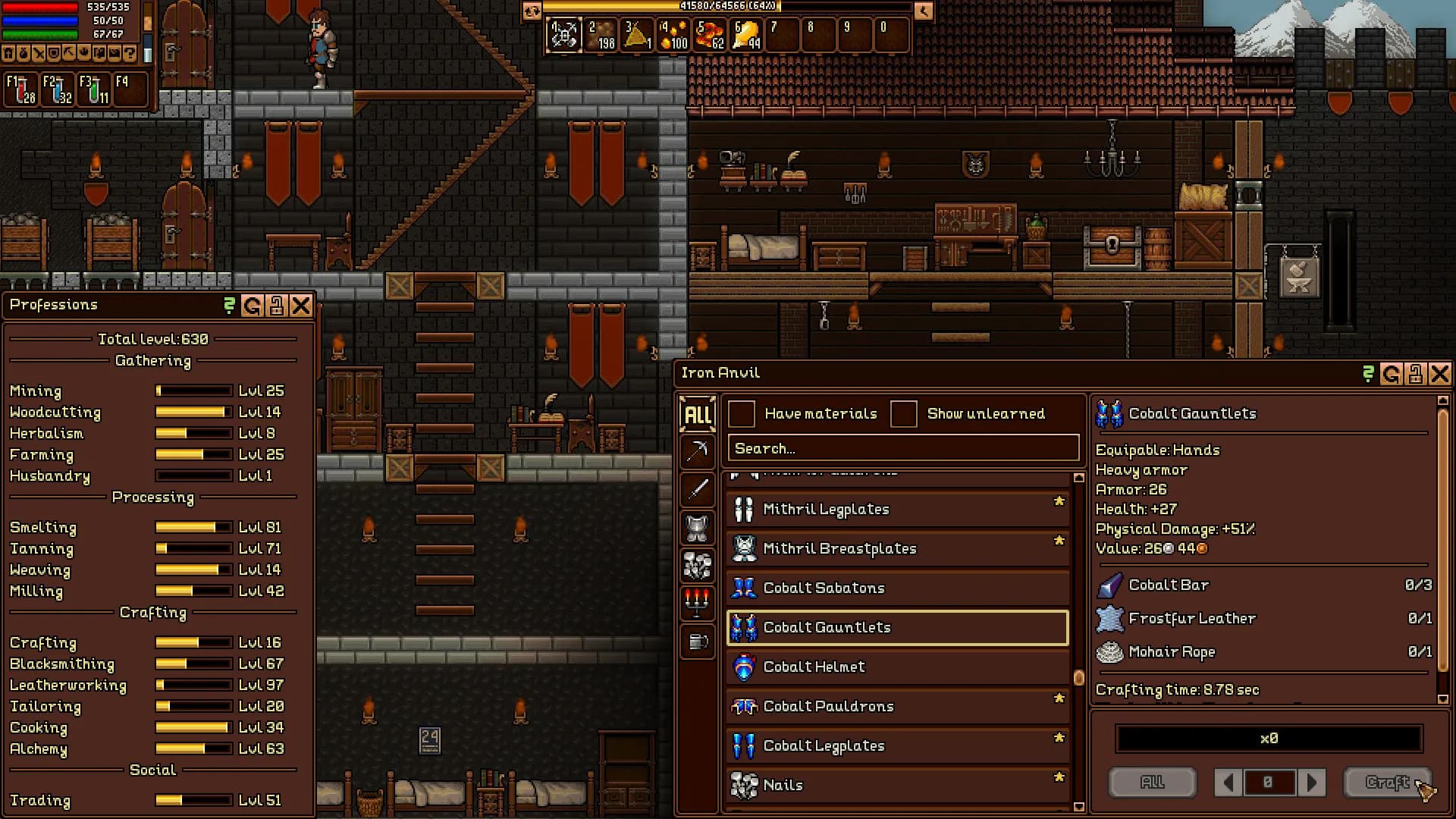 Realms of Magic screenshot screenshot 9