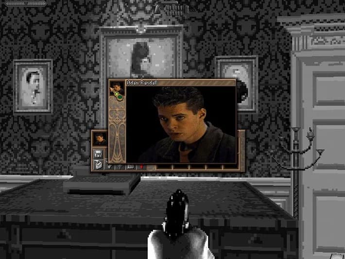 Realms of the Haunting screenshot screenshot 2