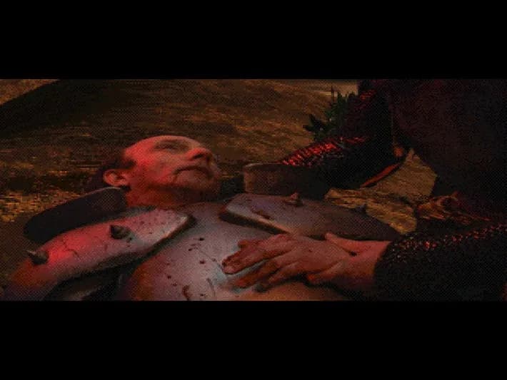Realms of the Haunting screenshot screenshot 3