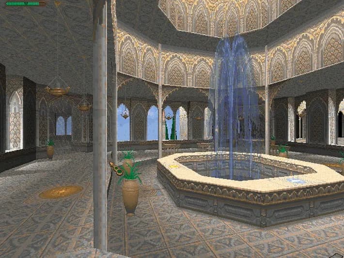 Realms of the Haunting screenshot screenshot 4
