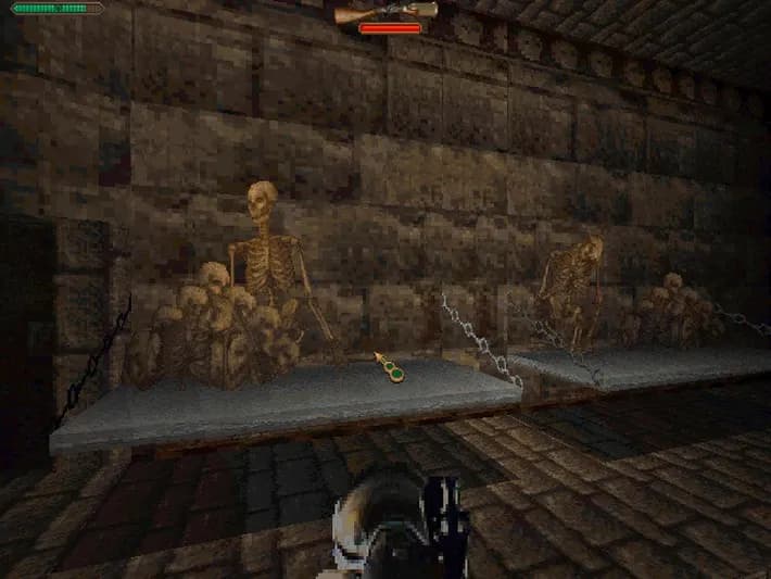 Realms of the Haunting screenshot screenshot 5