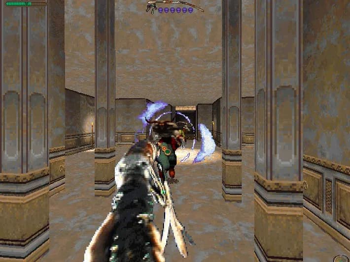 Realms of the Haunting screenshot screenshot 6