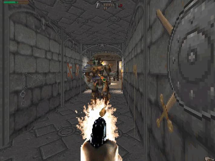 Realms of the Haunting screenshot screenshot 7