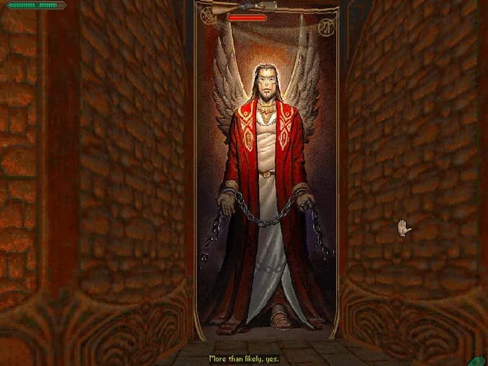 Realms of the Haunting screenshot screenshot 8