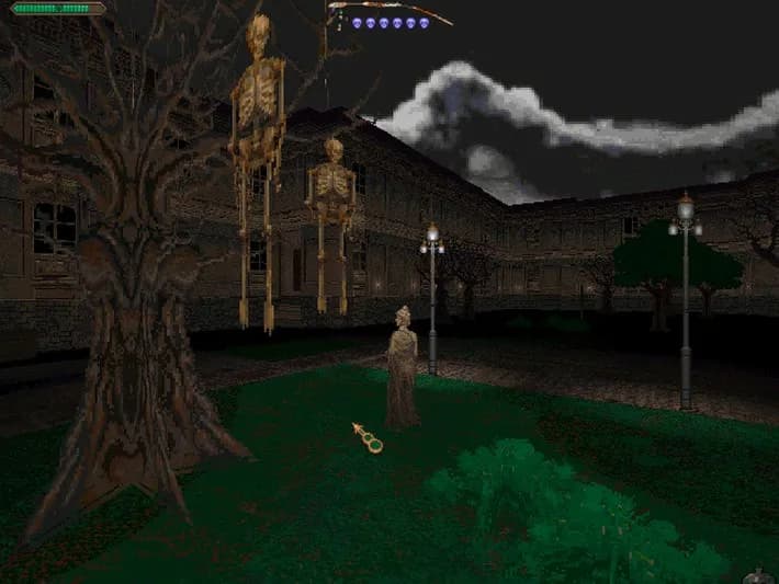 Realms of the Haunting screenshot screenshot 9