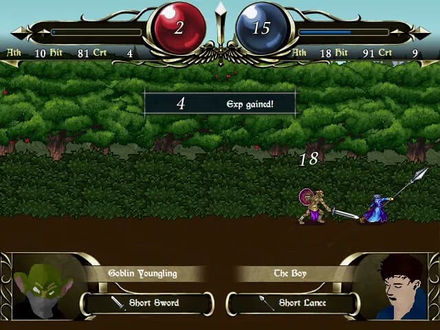 Reaper's Odyssey screenshot screenshot 0