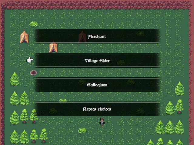 Reaper's Odyssey screenshot screenshot 1