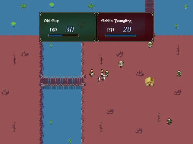 Reaper's Odyssey screenshot screenshot 2