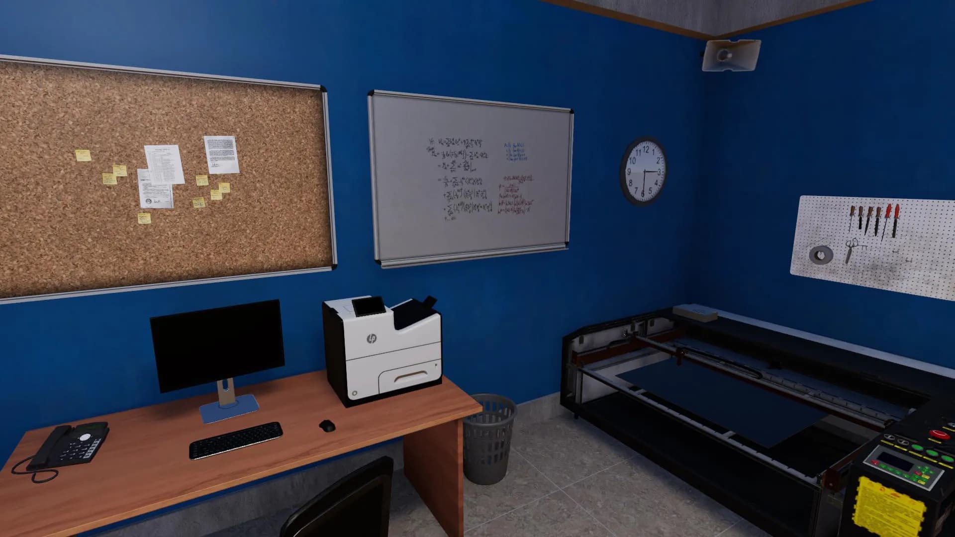 Rear of Business screenshot screenshot 2