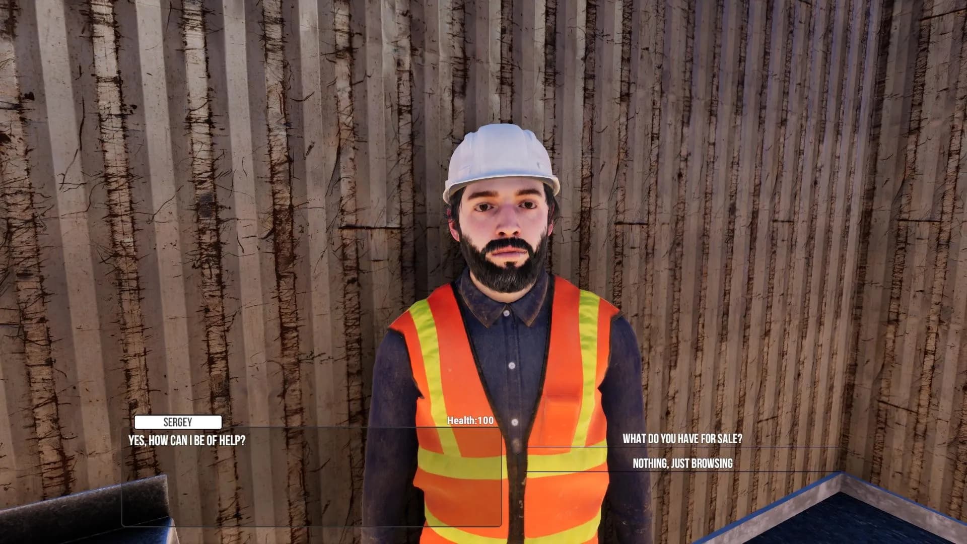 Rear of Business screenshot screenshot 3