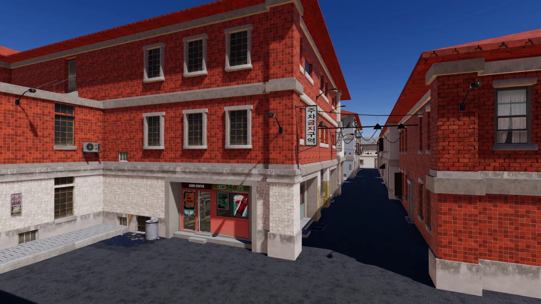 Rear of Business screenshot screenshot 7