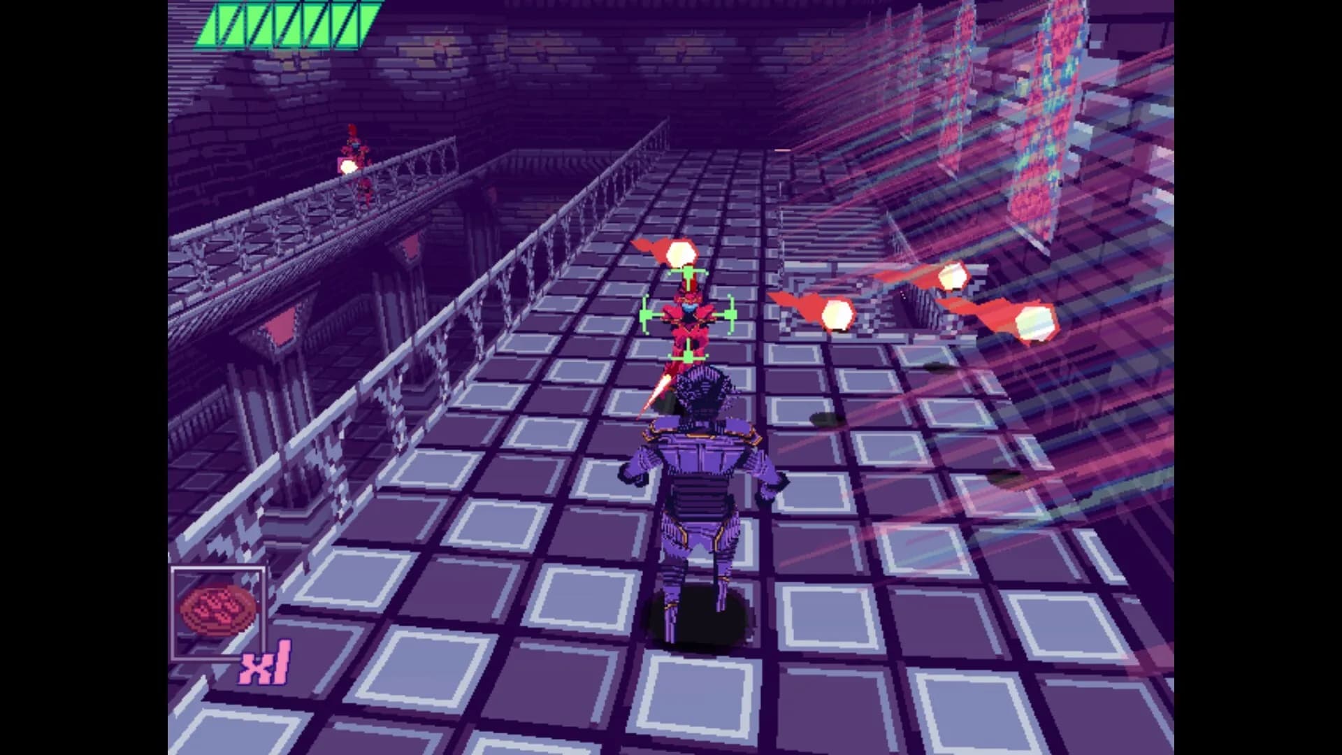 Reavers of New Rome screenshot screenshot 4