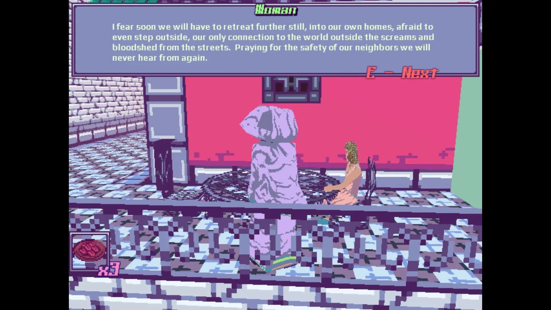 Reavers of New Rome screenshot screenshot 6
