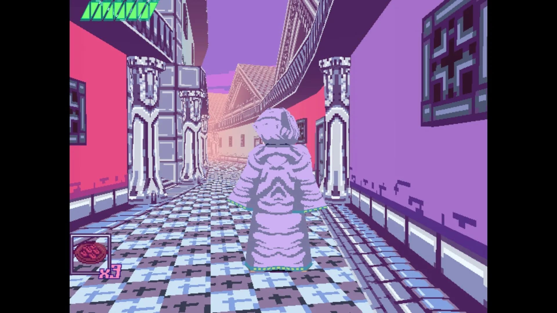 Reavers of New Rome screenshot screenshot 8