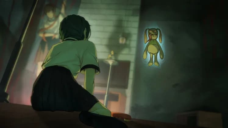 Recall: Empty Wishes screenshot screenshot 5