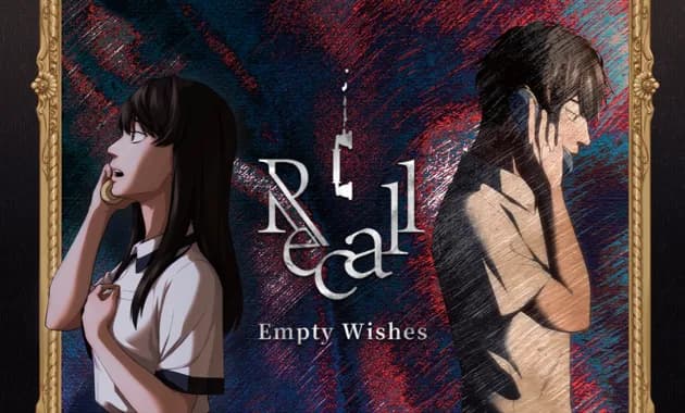 recall: empty wishes vertical card thumbnail