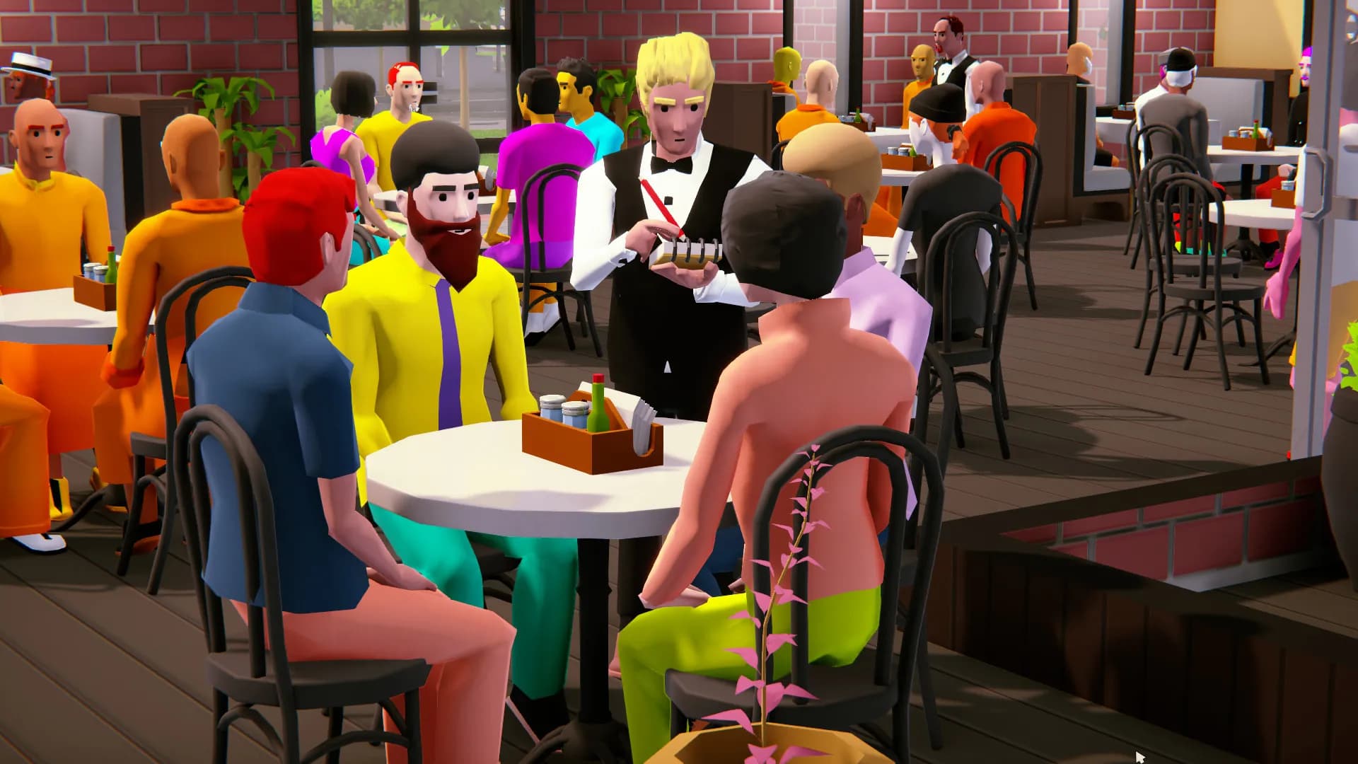 Recipe for Disaster screenshot screenshot 1