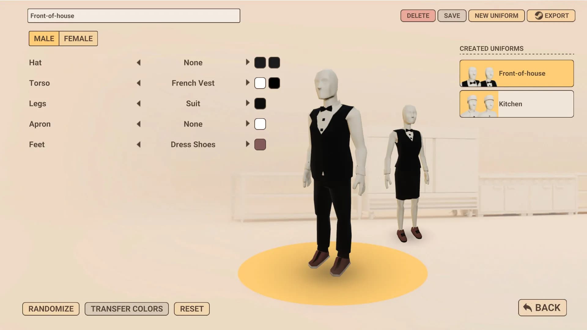 Recipe for Disaster screenshot screenshot 10