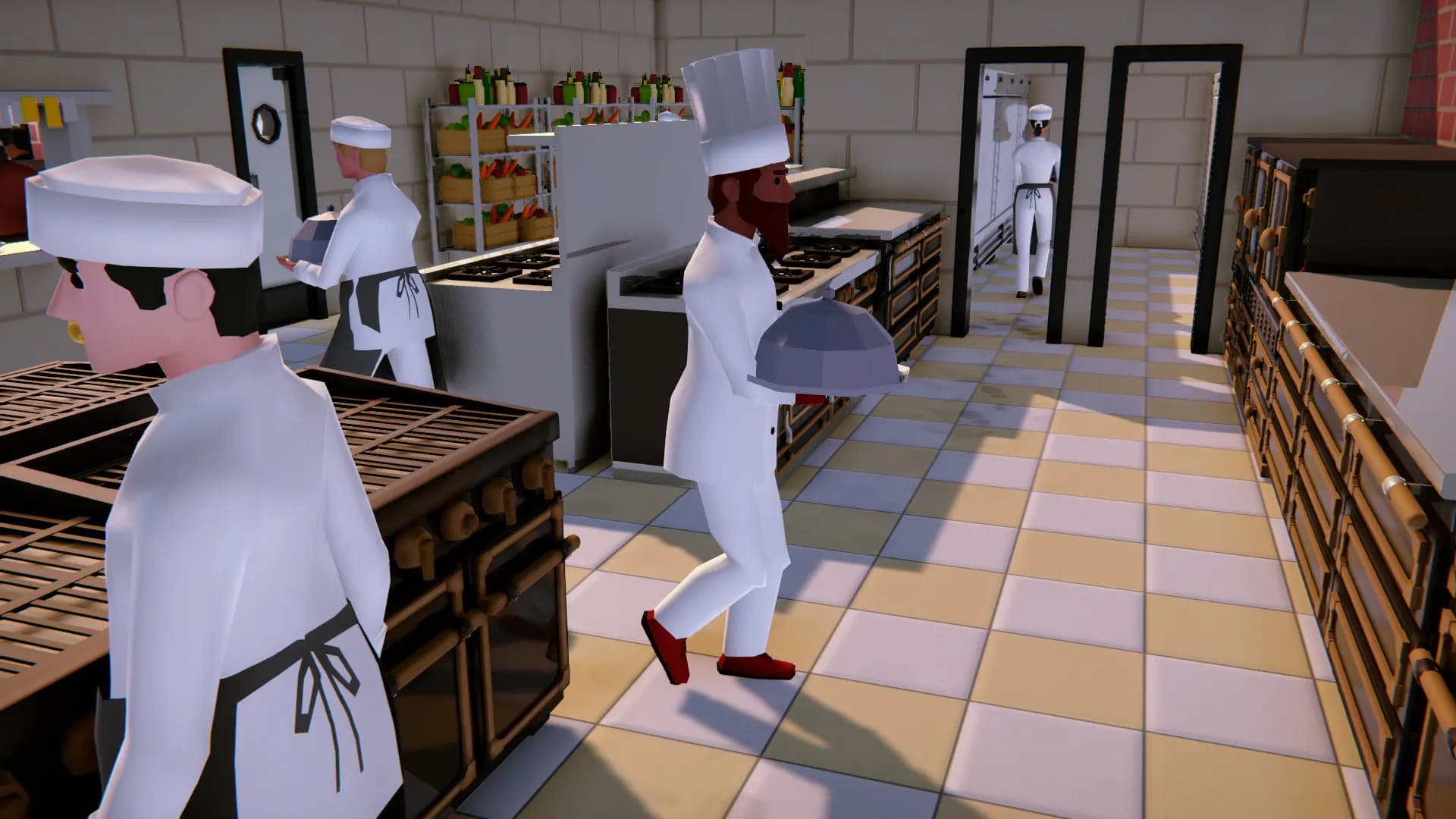 Recipe for Disaster screenshot screenshot 3