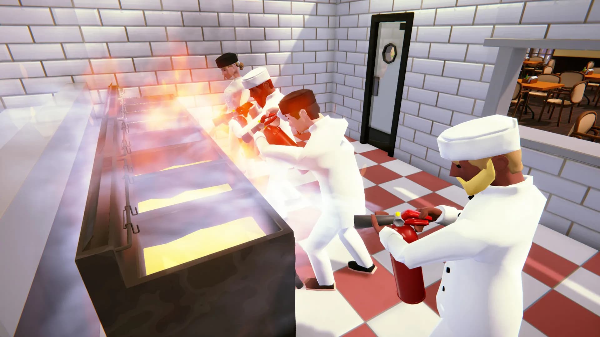 Recipe for Disaster screenshot screenshot 5