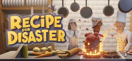 recipe for disaster thumbnail