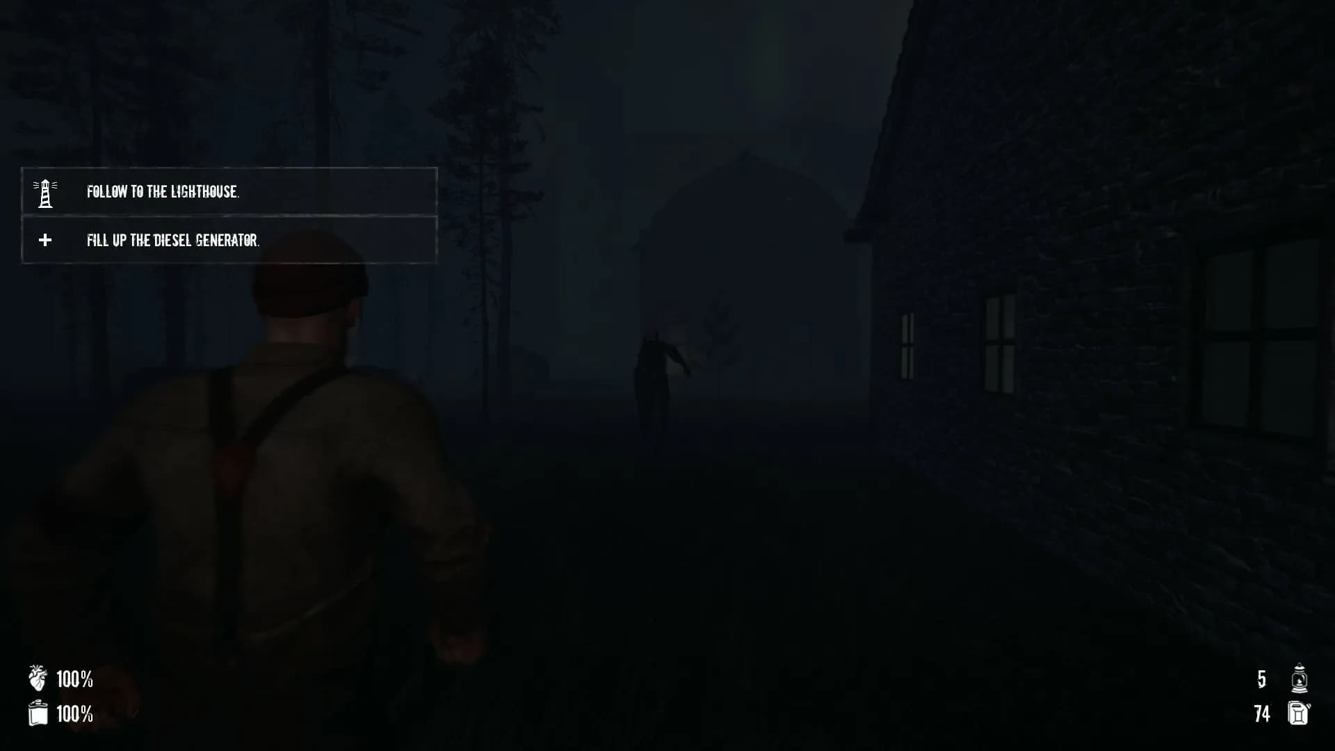 Reclusive screenshot screenshot 0