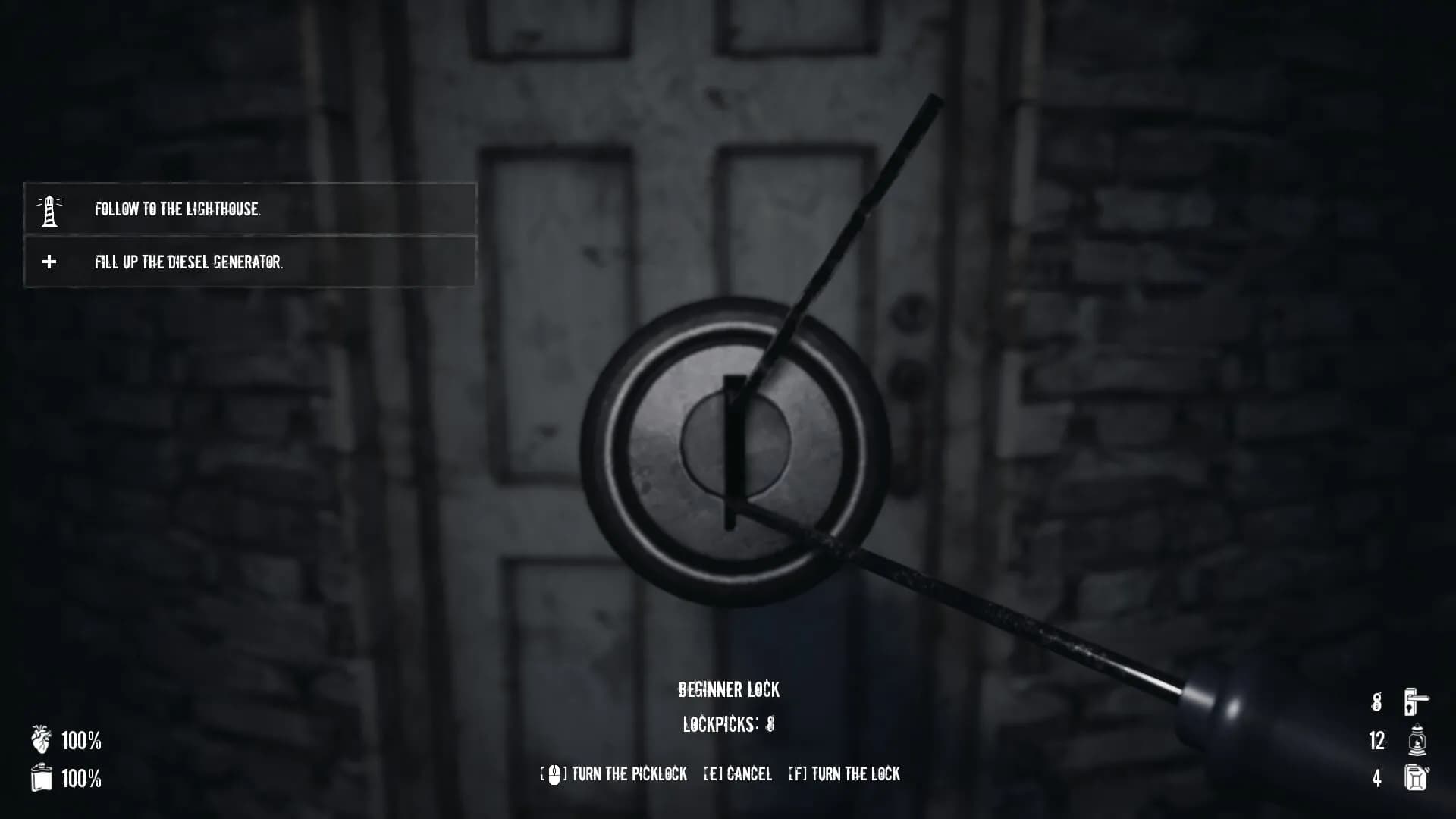 Reclusive screenshot screenshot 1