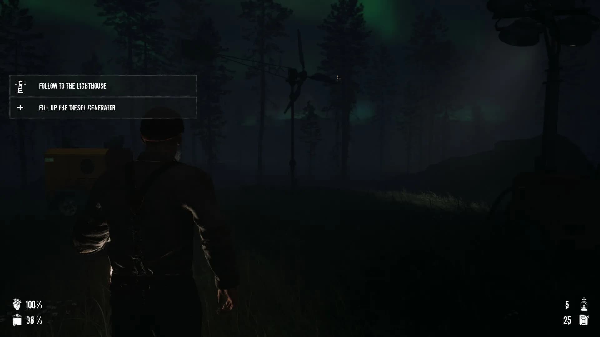 Reclusive screenshot screenshot 11