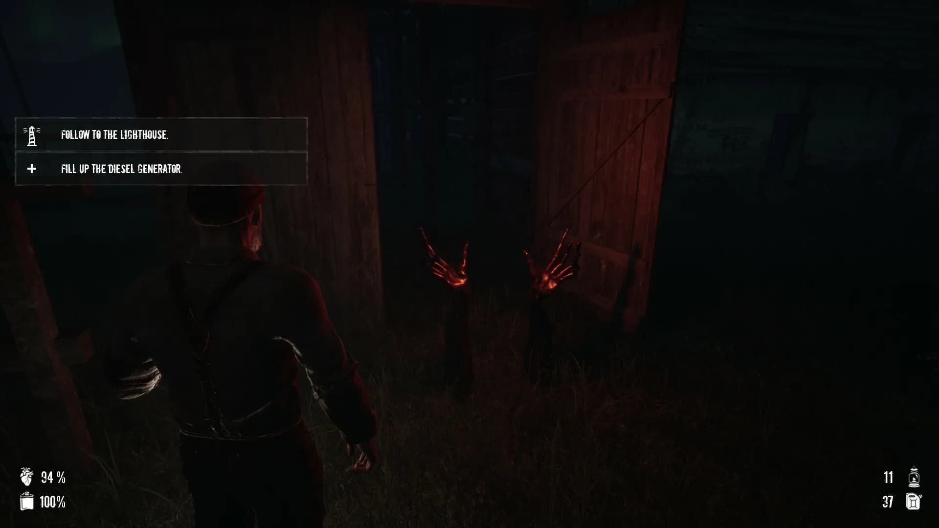 Reclusive screenshot screenshot 2