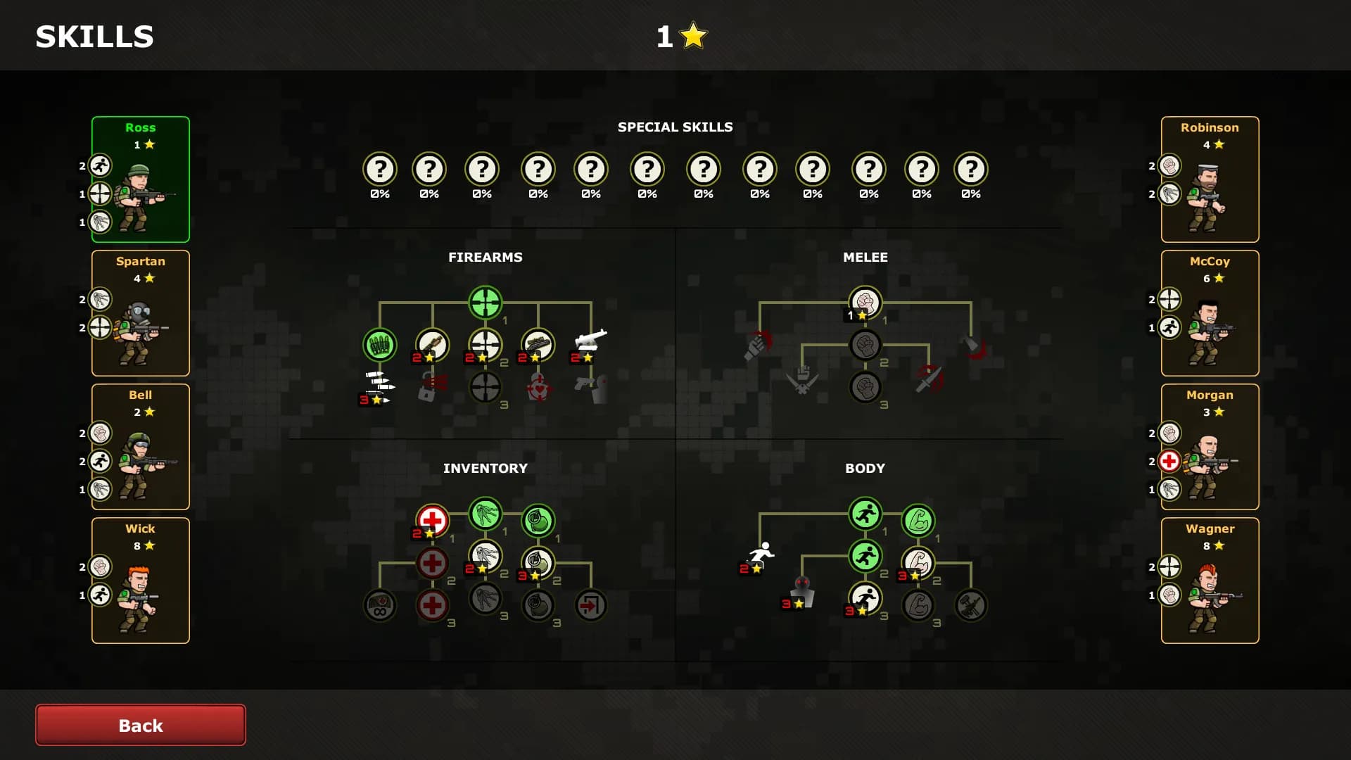 Recon Control screenshot screenshot 3