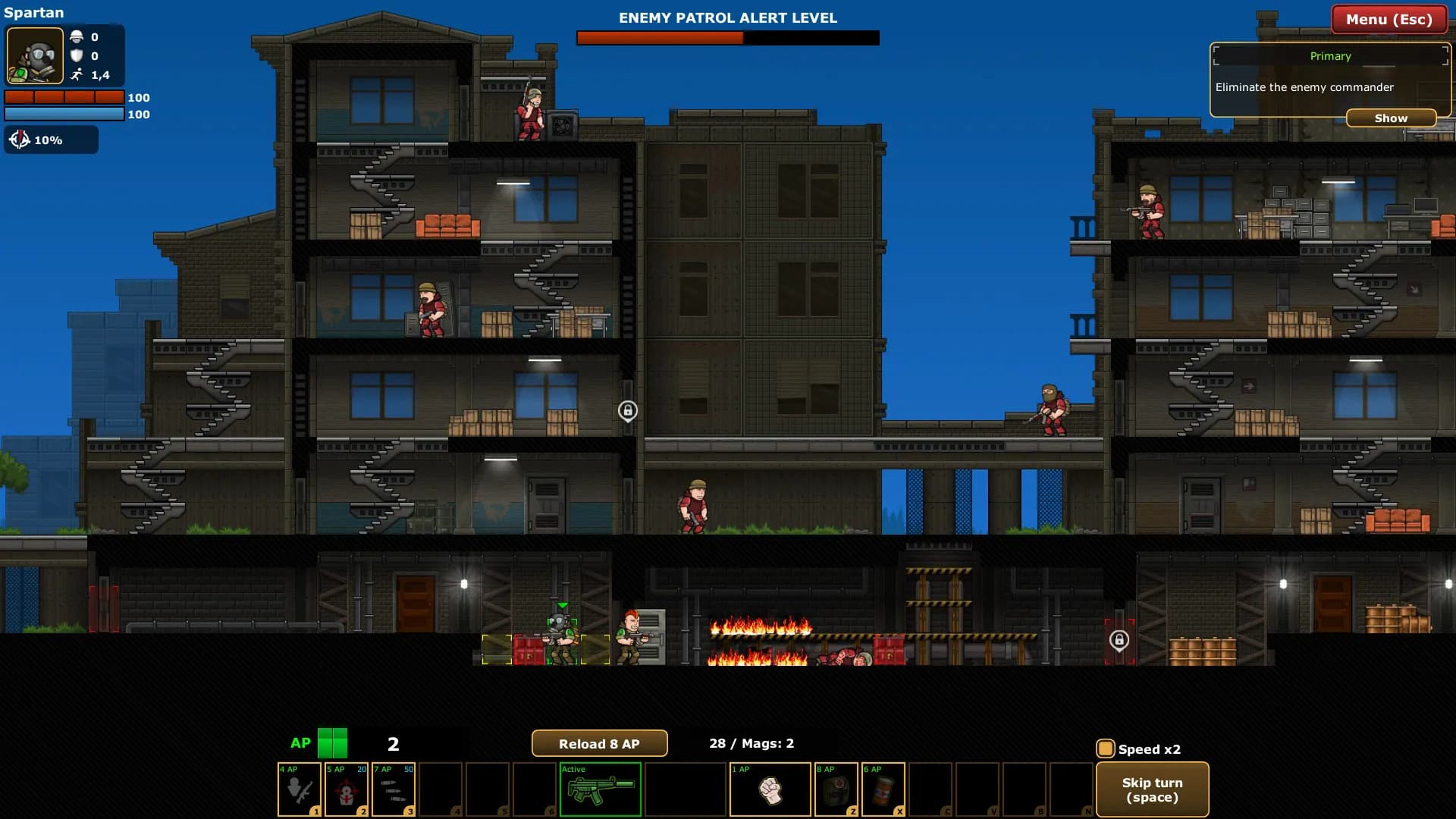 Recon Control screenshot screenshot 4