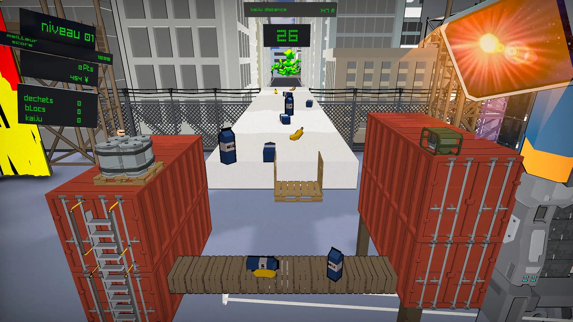 Recycle Bin Battle screenshot screenshot 11