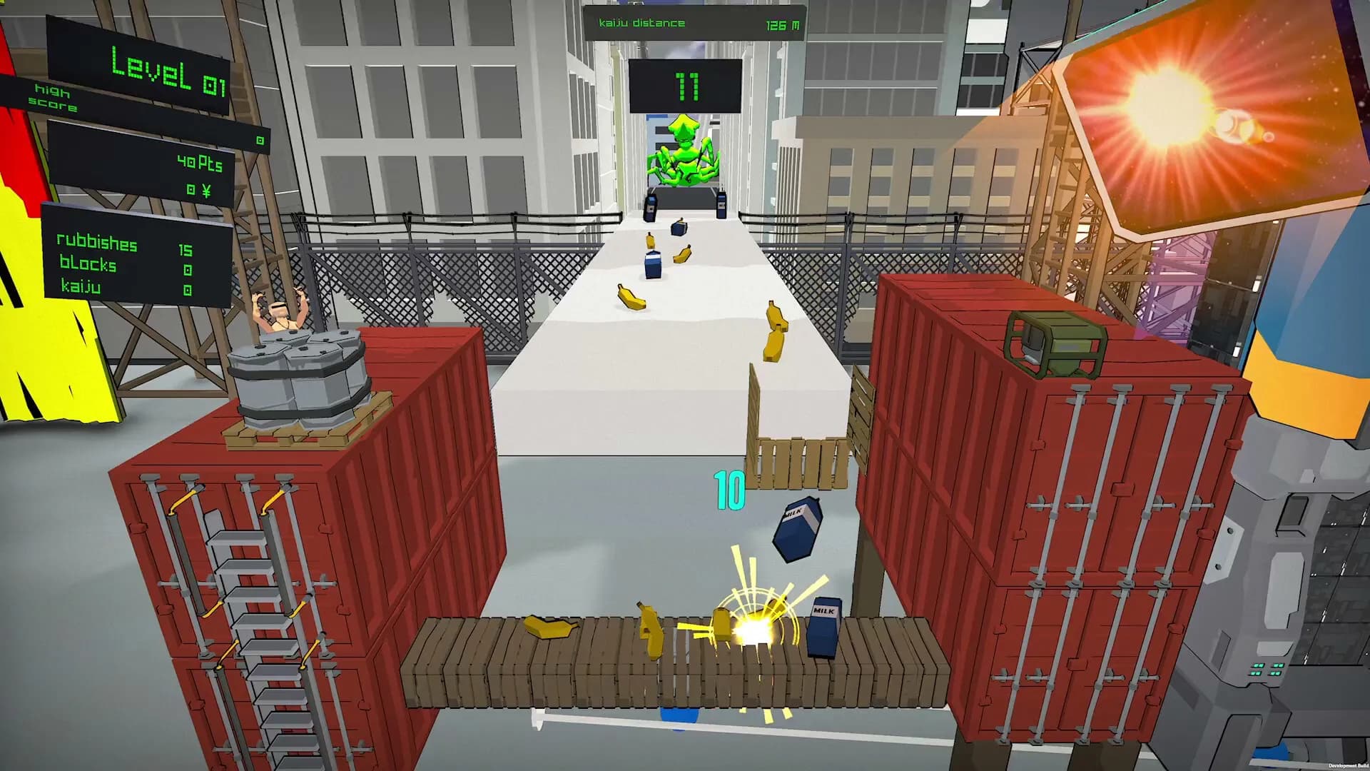 Recycle Bin Battle screenshot screenshot 7
