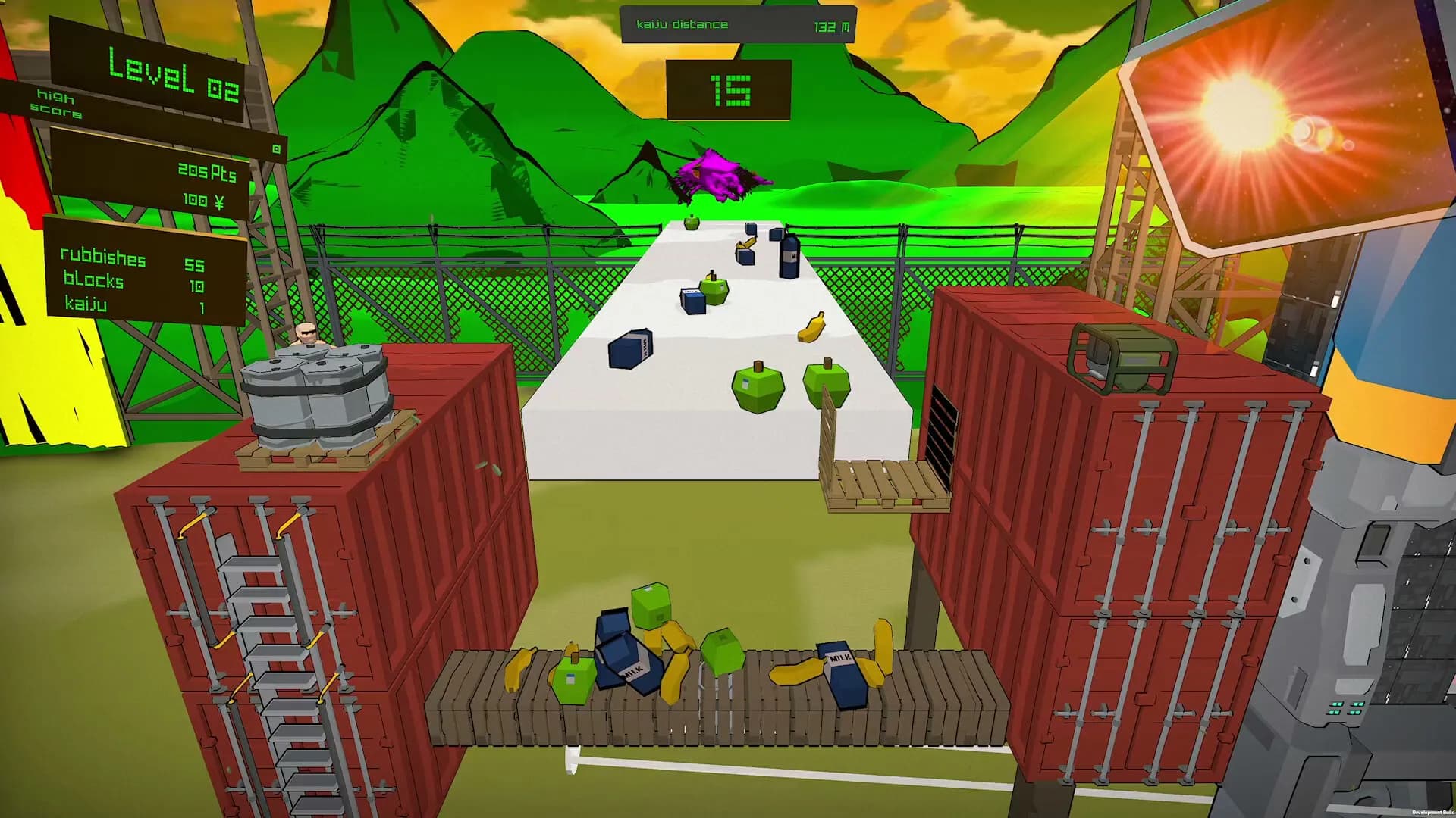 Recycle Bin Battle screenshot screenshot 8