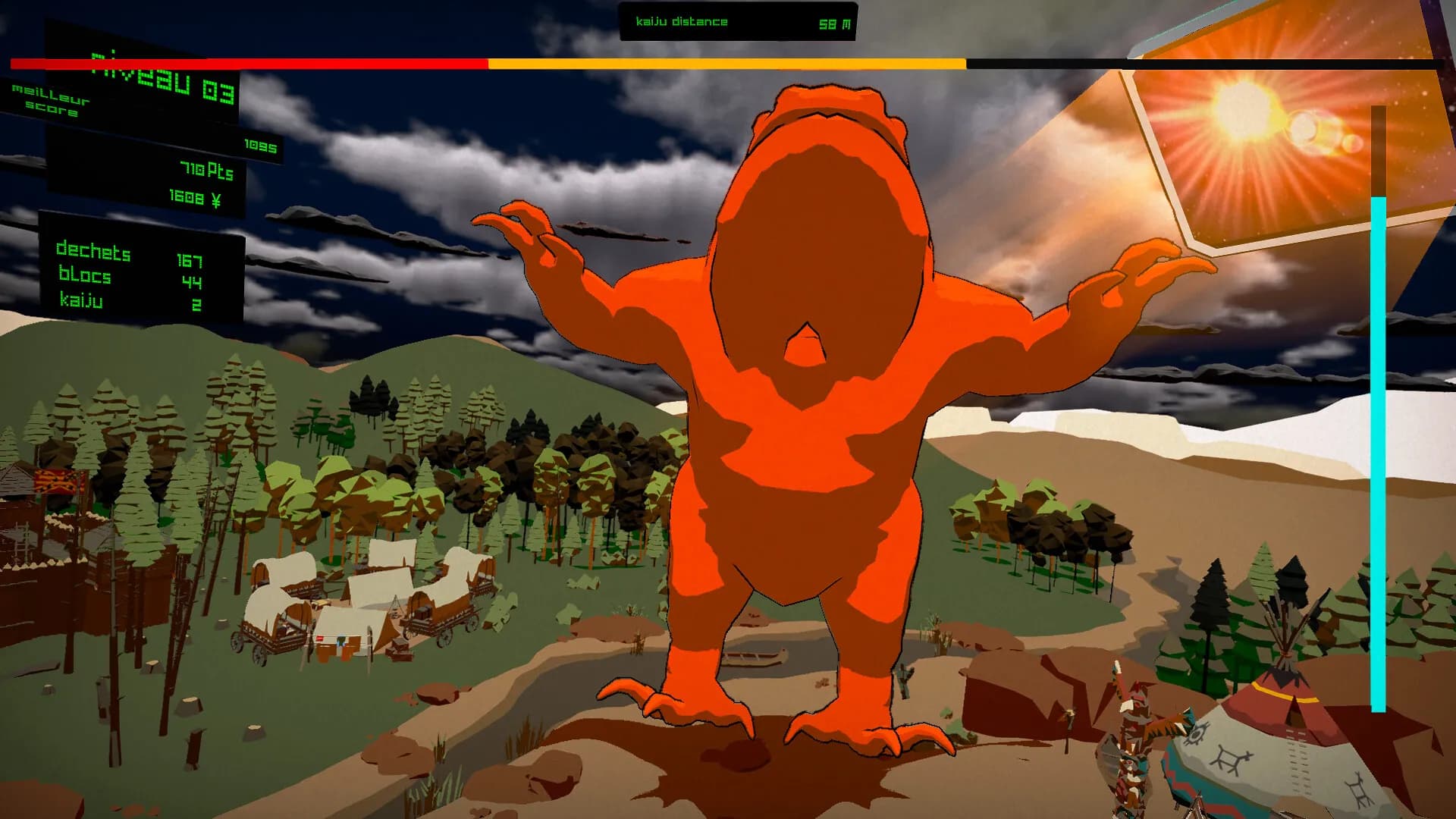 Recycle Bin Battle screenshot screenshot 9