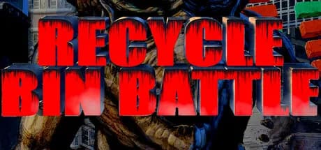 recycle bin battle vertical card thumbnail