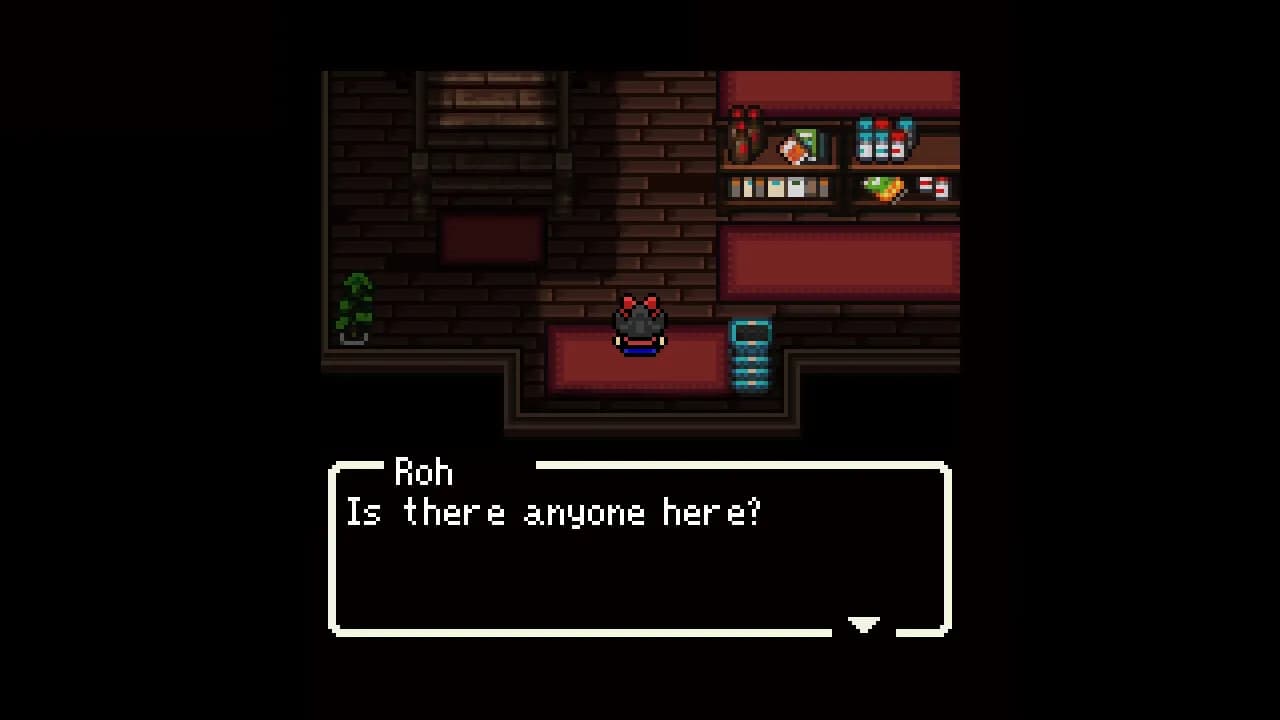 Red Bow screenshot screenshot 4