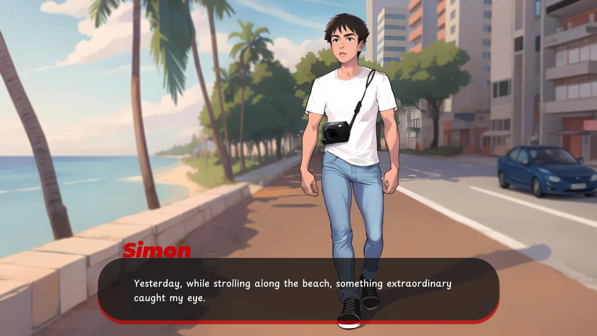 Red Brim screenshot screenshot 0