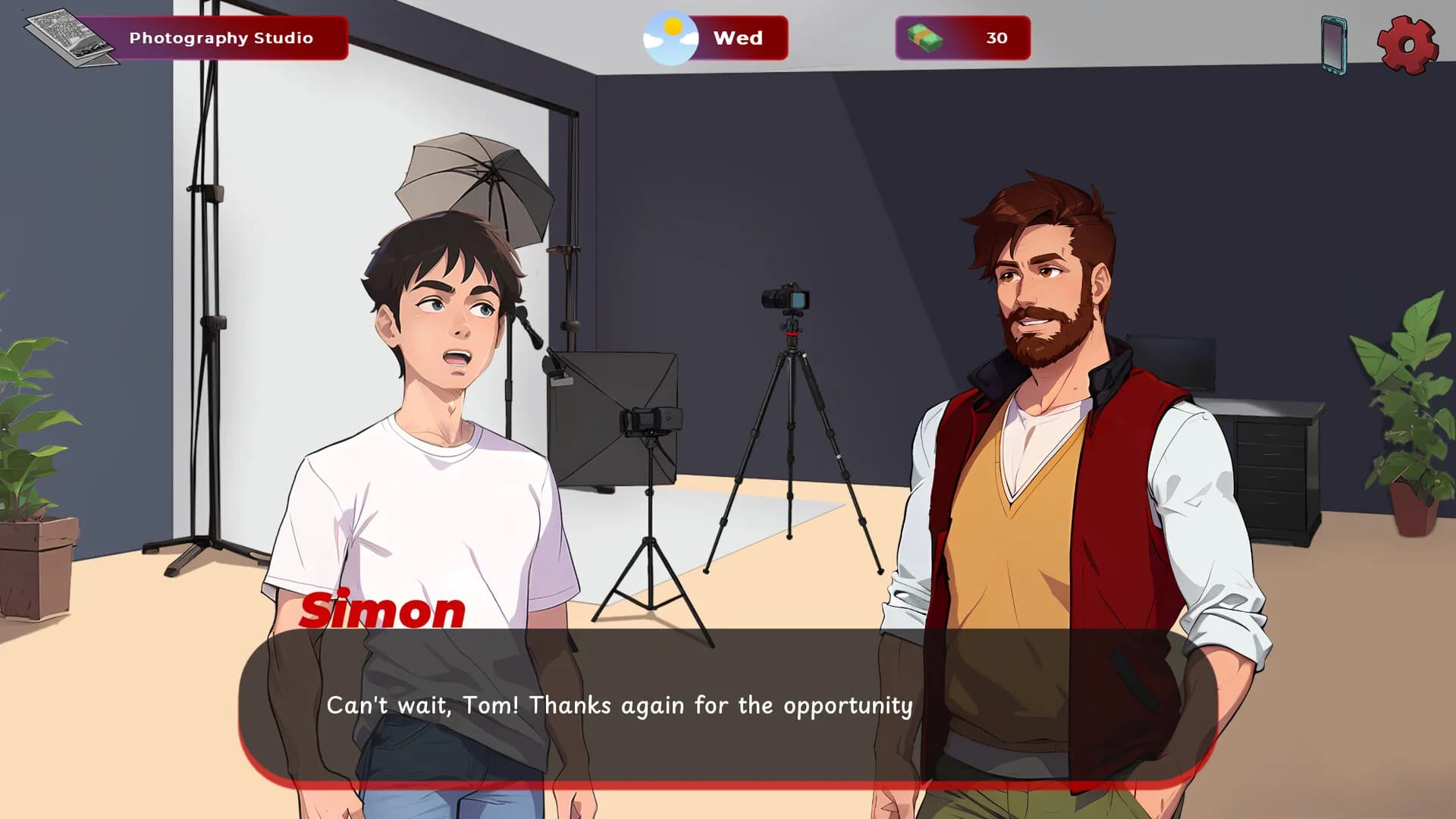 Red Brim screenshot screenshot 11