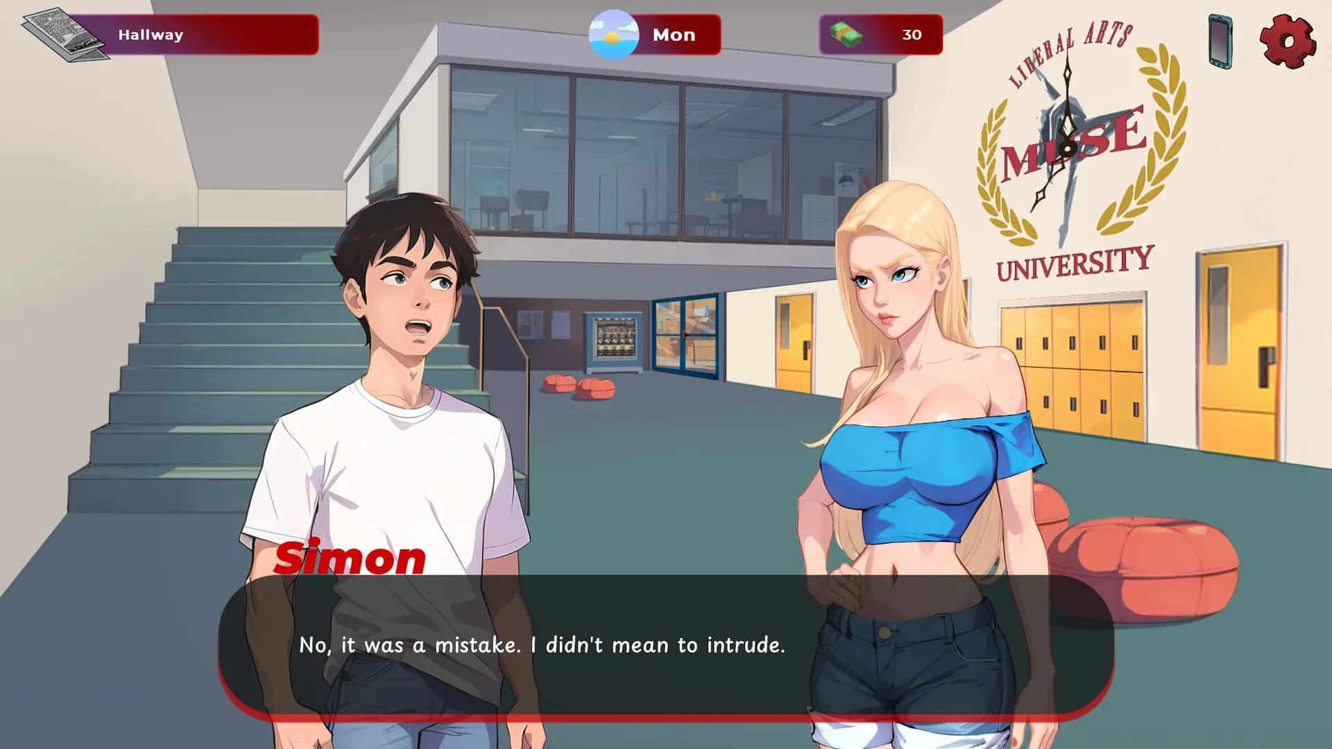 Red Brim screenshot screenshot 8