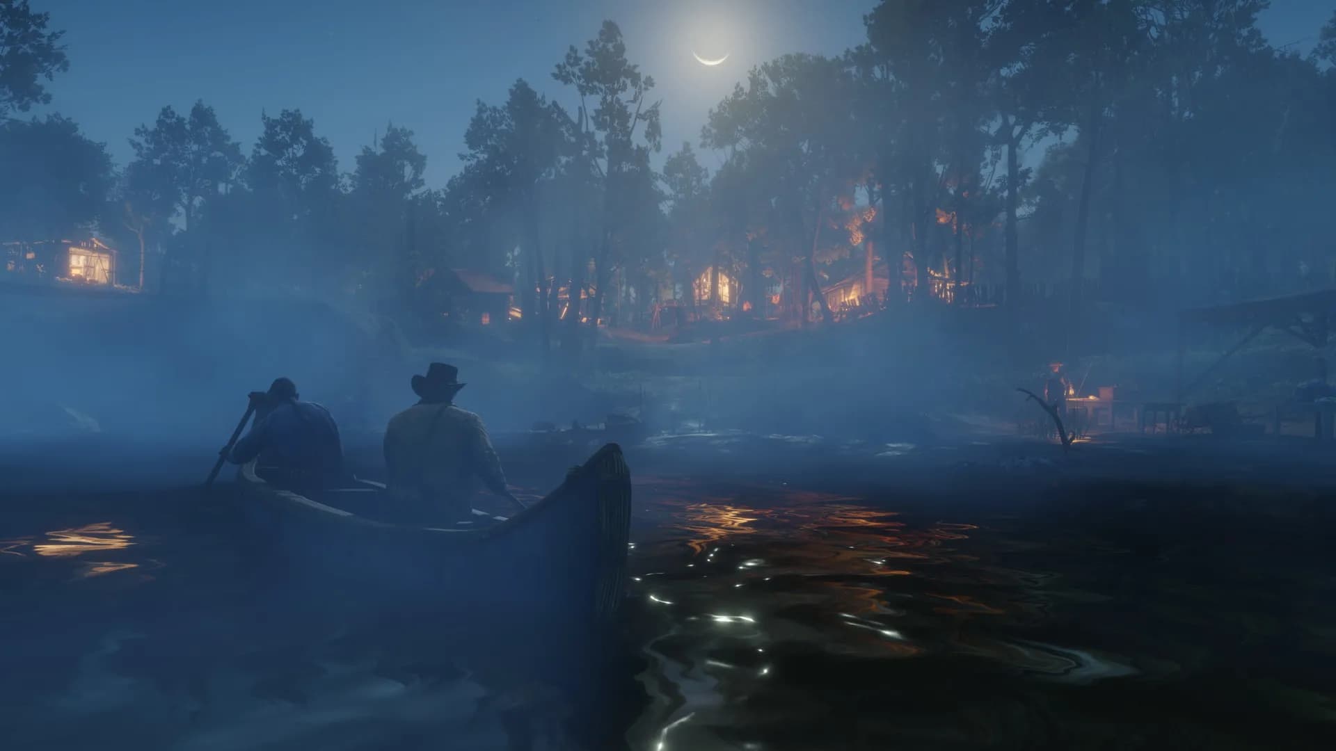 Red Dead Redemption 2 screenshot screenshot 0