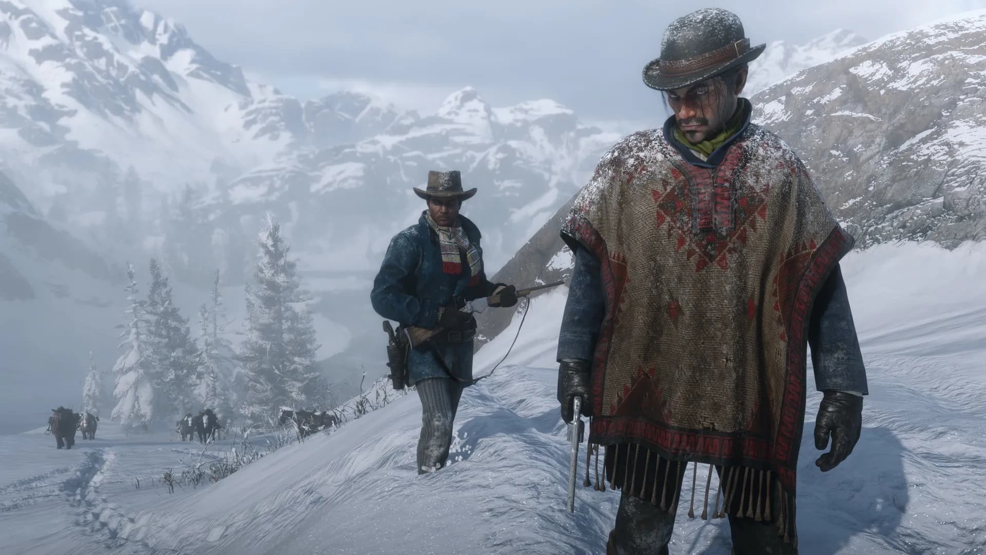 Red Dead Redemption 2 screenshot screenshot 2