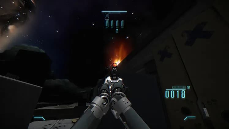 Red Dust screenshot screenshot 0