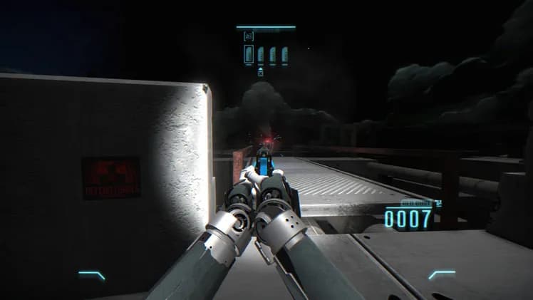 Red Dust screenshot screenshot 12