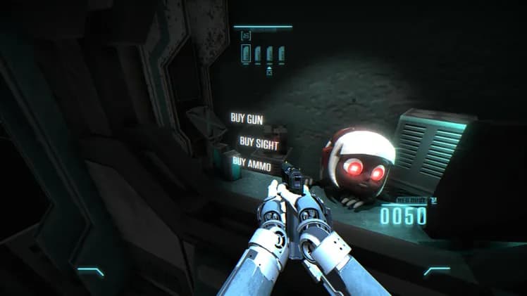 Red Dust screenshot screenshot 3