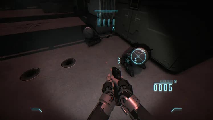 Red Dust screenshot screenshot 4